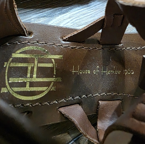 House of Harlow Knee High Gladiator Sandals, Women's Size EU 37, US 7 - Picture 14 of 16